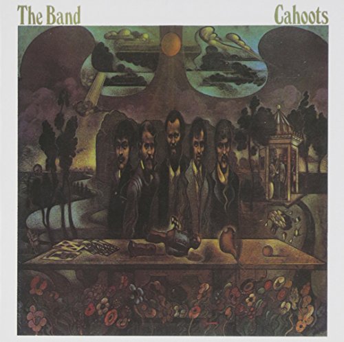 The Band - Cahoots - Zortam Music