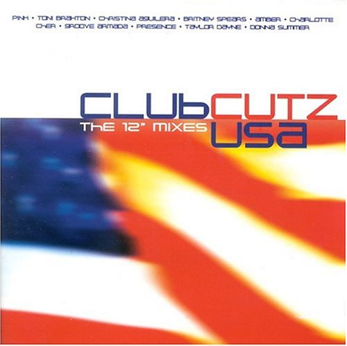 Club Cutz U.S.a.-12' Mixes