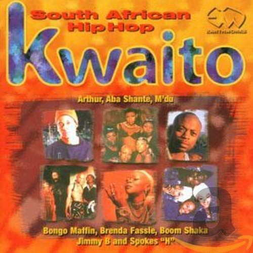 Kwaito: South African Hip Hop