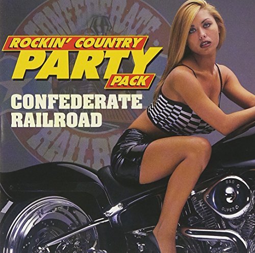 CONFEDERATE RAILROAD - Rockin
