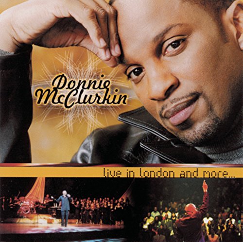 Donnie McClurkin - Live In London - Zortam Music