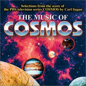 Vangelis - The Music of  Cosmos: Selections from the Score of the PBS Television Series Cosmos by Carl Sagan - Zortam Music