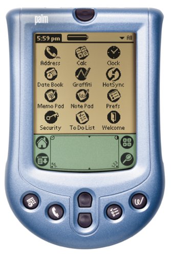 Projektoren: Palm Abdeckung f�r Palm m100 blau