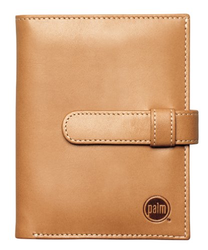 Projektoren: Palm schmale Tasche f�r Palm V / Vx braun