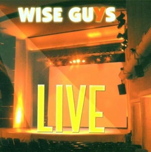 Wise Guys - Live - Zortam Music