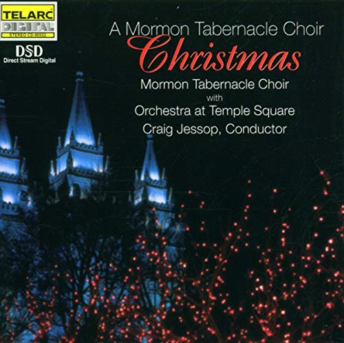 Mormon Tabernacle Choir - A Mormon Tabernacle Choir Christmas - Zortam Music