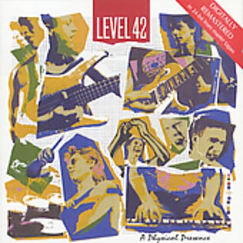 Level 42 - Almost There Lyrics - Zortam Music