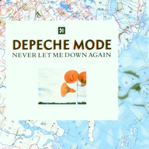 Depeche Mode - Never Let Me Down Again (Cd Maxisingle) - Zortam Music
