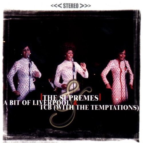The Supremes - A Bit Of Liverpool/TCB - Zortam Music