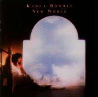 New World by Karla Bonoff album cover