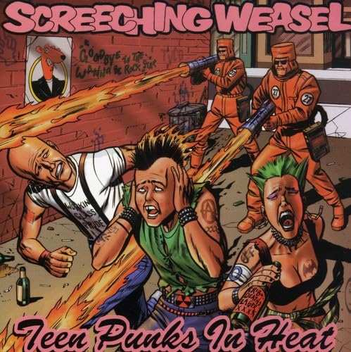 Teen Punks In Heat