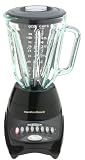 Hamilton Beach 54252 14-Speed BlendMaster Ultra Blender, Black