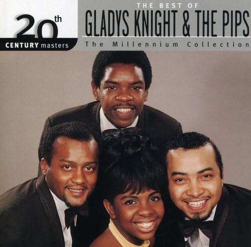 Gladys Knight & The Pips - 20th Century Masters: The Millennium Collection: Best Of Gladys Knight & The Pips - Zortam Music