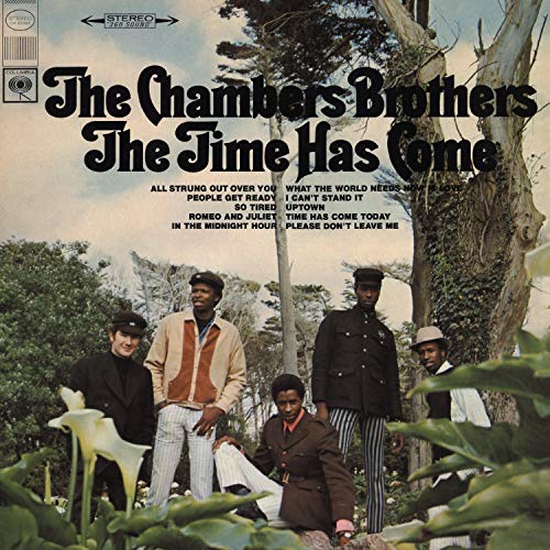 CHAMBERS BROTHERS - Time Has Come - Zortam Music