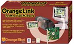 Orange Micro OrangeLink FireWire CardBus PC Card ( 70HTL00060 )