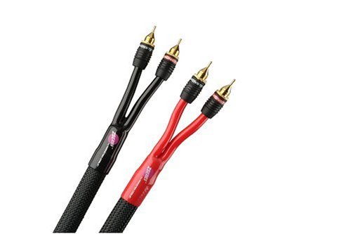 MP3 Player: Monster Cable Z3R ML-10/10 Z3 Reference� ultimatives Audiophile-Lautsprecherkabel mit Monster Lock Master Pins, 3 m, Paar