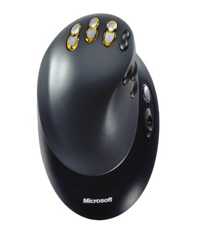 Festplatten: SideWinder Strategic Commander