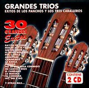 Grandes Trios: 30 Grandes Exitos