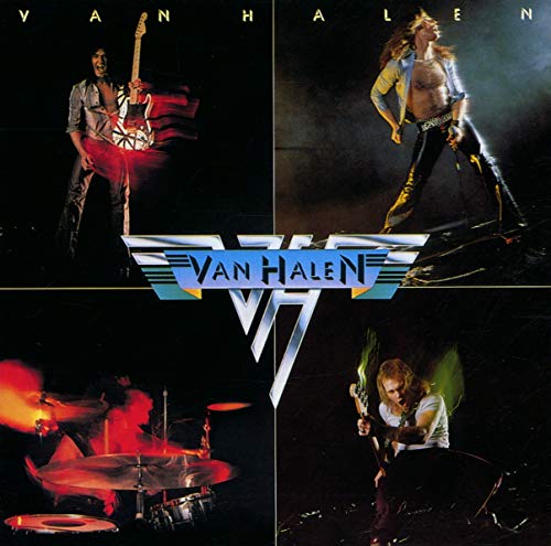 Van Halen - Van Halen (Remastered) - Zortam Music