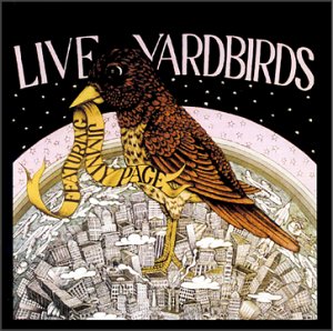Yardbirds - Live Yardbirds Featuring Jimmy Page (Anderson Theatre) - Zortam Music
