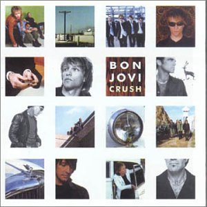 Bon Jovi - Crush: UK Edition - Zortam Music