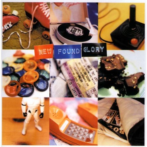 A New Found Glory - New Found Glory (Limited Editi - Zortam Music