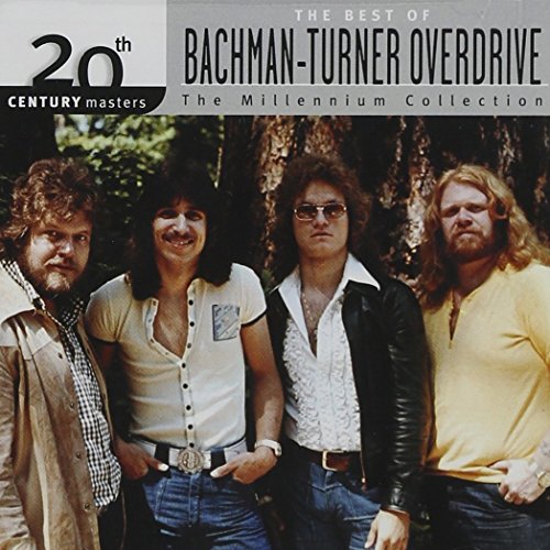 Bachman Turner Overdrive - Bachman - Zortam Music