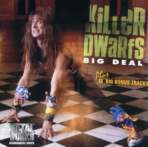 Killer Dwarfs - We Stand Alone Lyrics - Zortam Music