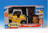 Tonka Mighty Motorized Fork Lift with Figure