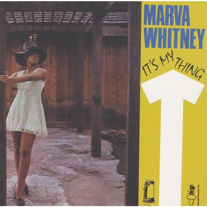 Marva Whitney - It