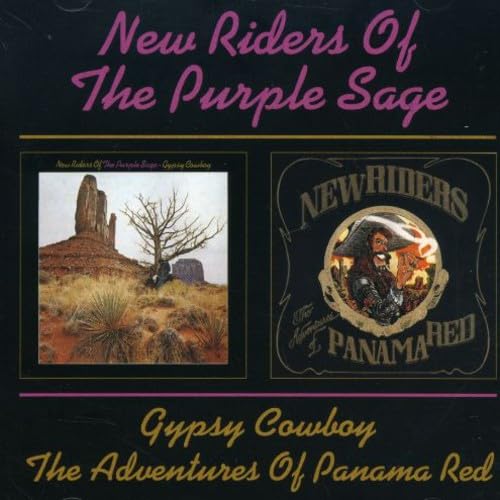 New Riders of the Purple Sage - Gypsy Cowboy - Zortam Music
