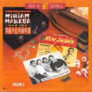 Miriam Makeba & the Skylarks, Vol. 2