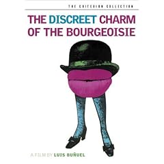 The Discreet Charm Of The Bourgeoisie - Criterion Collection