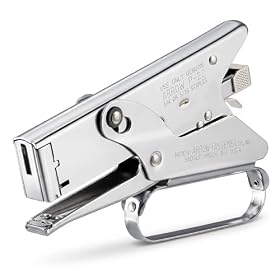 Arrow Fastener P22 Heavy Duty Plier Type Stapler