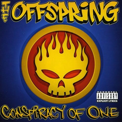 The Offspring - Conspiracy Of One (Japanese Re - Zortam Music