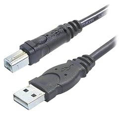 Belkin F3U133-10 Hi-Speed USB 2.0 Cable (10 Feet)