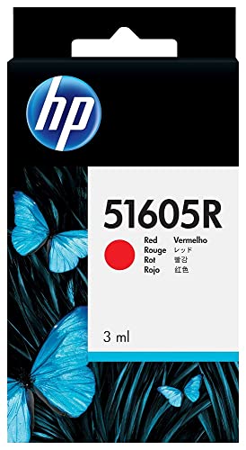 Heimkinosysteme: Hewlett Packard 51605R Tintenpatrone, magenta
