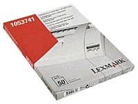 Lautsprecher: Lexmark 001053741 Transparentfolie, A4