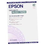 Drucker: Epson C13S041123 Hochglanz Fotopapier A2 141g