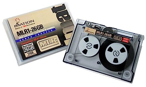 Navigationssysteme: Imation SLR26 (MLR1) Cartridge 13.0GB/ 26.0GB 5� QIC