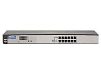Heimkinosysteme: HP ProCurve10/100 Hub 12 Hub Fast 12xRJ45 10/100 19'