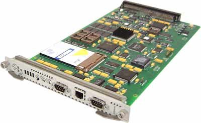 Zubehoer: 3Com Switch 4007 Management Modul (Ersatzteil)