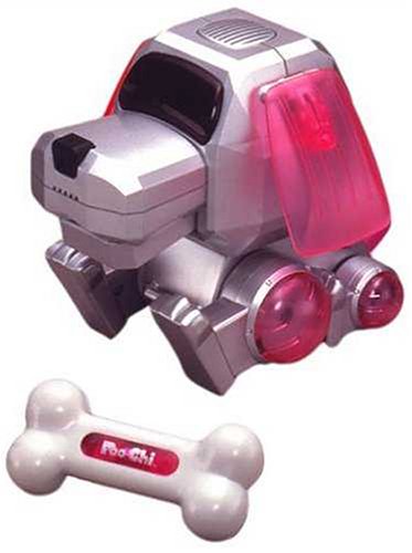 Speicherkarten: Robodog Poo-Chi