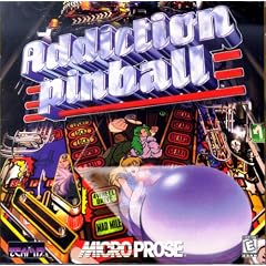 Addiction Pinball (Jewel Case)