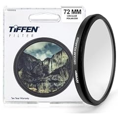 Tiffen 72mm Circular Polarizer