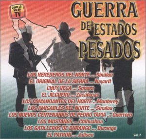 Guerra de Estados Pesados, Vol. 2: Con Mas Estados