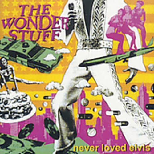The Wonder Stuff - Never Loved Elvis - Zortam Music