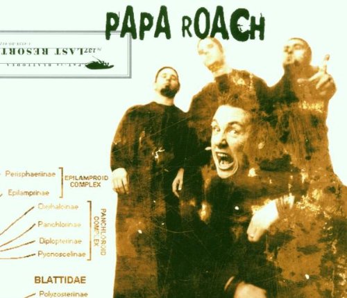 Papa Roach - Last Resort - Zortam Music