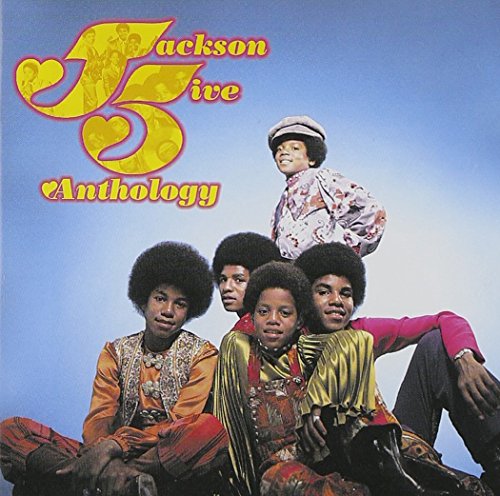 Anthology by The Jackson 5 album cover