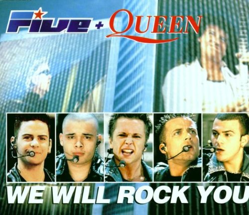 Five & Queen - We Will Rock You - Zortam Music